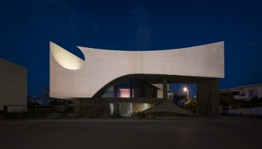 Κατοικία στην Κρήτη είναι υποψήφια για ευρωπαϊκό βραβείο αρχιτεκτονικής)