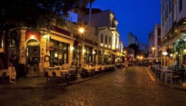 Διεθνής προβολή της αρχιτεκτονικής κληρονομιάς της Θεσσαλονίκης)
